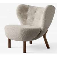 French design furniture grey Little Petra VB1 Lounge Chair