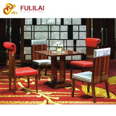 Modern design dining furniture (FL-018)